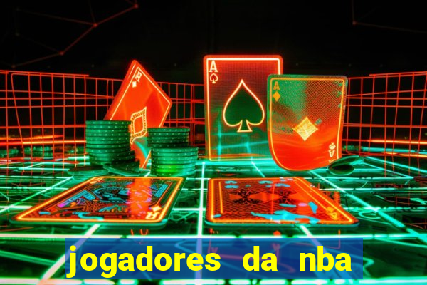 jogadores da nba de a a z stop